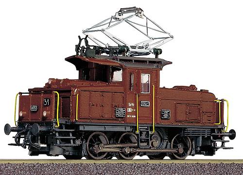 Electric locomotive Ee 3/3<br /><a href='images/pictures/Roco/62667.jpg' target='_blank'>Full size image</a>